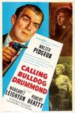 Watch Calling Bulldog Drummond 123MoviesFree