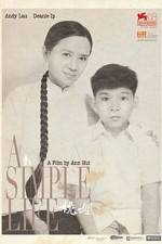 Watch A Simple Life 123MoviesFree