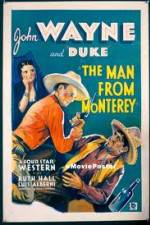 Watch The Man from Monterey 123MoviesFree