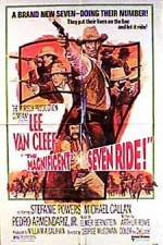 Watch The Magnificent Seven Ride 123MoviesFree