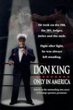 Watch Don King Only in America 123MoviesFree