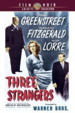 Watch Three Strangers 123MoviesFree