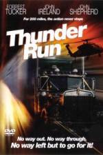 Watch Thunder Run 123MoviesFree