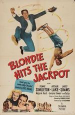 Watch Blondie Hits the Jackpot 123MoviesFree