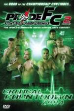 Watch Pride Critical Countdown 2004 123MoviesFree