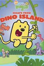 Watch Wow Wow Wubbzy Escape From Dino Island 123MoviesFree