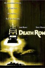 Watch Death Row 123MoviesFree