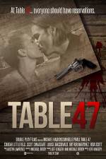 Watch Table 47 123MoviesFree