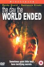 Watch The Day the World ended - Tod aus dem All 123MoviesFree