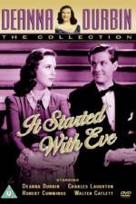 Watch It Started With Eve 123MoviesFree