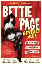 Watch Bettie Page Reveals All 123MoviesFree