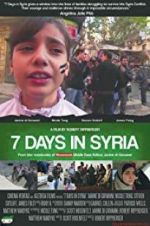 Watch 7 Days in Syria 123MoviesFree