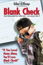 Watch Blank Check 123MoviesFree