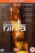 Watch Lethal Ninja 123MoviesFree