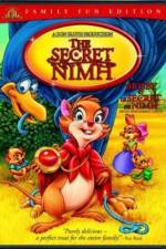 Watch The Secret of NIMH 123MoviesFree