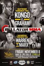 Watch Bellator 107 Kongo vs Graham 123MoviesFree