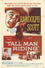 Watch Tall Man Riding 123MoviesFree