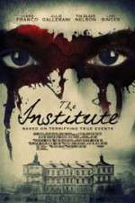 Watch The Institute 123MoviesFree