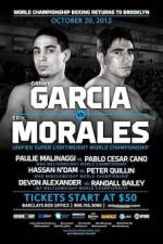Watch Garcia vs Morales II 123MoviesFree