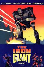 Watch The Iron Giant 123MoviesFree