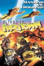 Watch Frogtown II 123MoviesFree
