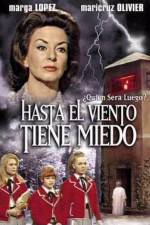 Watch Hasta el viento tiene miedo 123MoviesFree