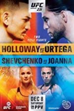 Watch UFC 231: Holloway vs. Ortega 123MoviesFree