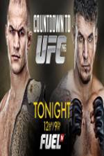 Watch Countdown to UFC 146 Dos Santos vs. Mir 123MoviesFree
