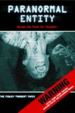 Watch Paranormal Entity 123MoviesFree