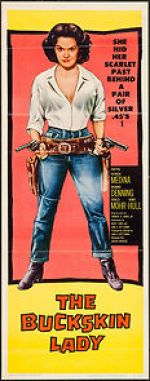 Watch The Buckskin Lady 123MoviesFree