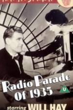Watch Radio Parade of 1935 123MoviesFree