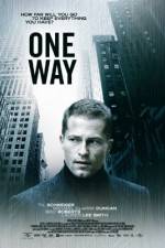 Watch One Way 123MoviesFree