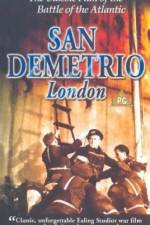 Watch San Demetrio London 123MoviesFree
