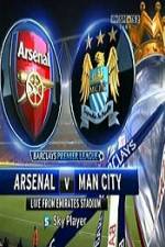 Watch Arsenal vs Manchester City 123MoviesFree