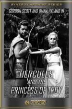 Watch Hercules and the Princess of Troy 123MoviesFree