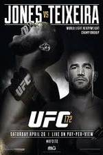 Watch UFC 172 Jones vs Teixeira 123MoviesFree
