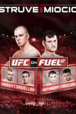 Watch UFC on Fuel 5: Struve vs. Miocic 123MoviesFree