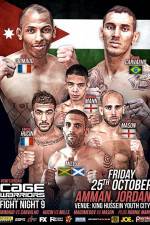 Watch Cage Warriors Fight Night 9 123MoviesFree