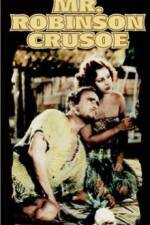 Watch Mr Robinson Crusoe 123MoviesFree