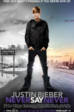 Watch Justin Bieber Never Say Never 123MoviesFree