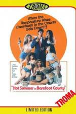 Watch Hot Summer in Barefoot County 123MoviesFree