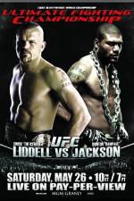 Watch UFC 71 Liddell vs Jackson 123MoviesFree