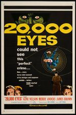 Watch 20,000 Eyes 123MoviesFree