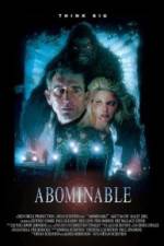 Watch Abominable 123MoviesFree