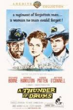 Watch A Thunder of Drums 123MoviesFree