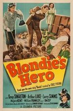 Watch Blondie\'s Hero 123MoviesFree