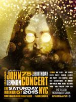 Watch Imagine: John Lennon 75th Birthday Concert 123MoviesFree