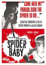 Watch Spider Baby or, the Maddest Story Ever Told 123MoviesFree