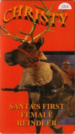 Watch Christy: Santa\'s First Female Reindeer 123MoviesFree