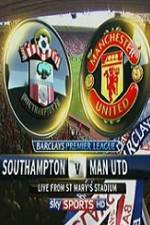 Watch Southampton vs Manchester United 123MoviesFree